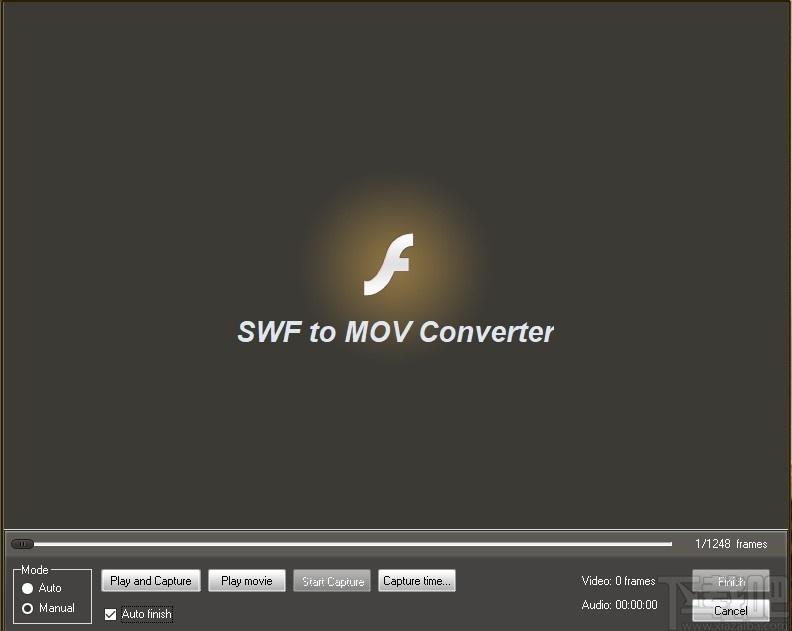 iPixSoft SWF to MOV Converter下载,SWF转MOV,视频转换,格式转换
