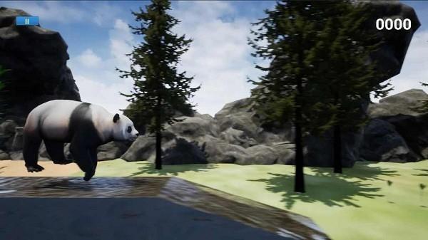 快乐熊猫模拟游戏2023(panda sim)下载,模拟游戏,熊猫游戏,快乐熊猫模拟